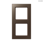Jung BRG 12-5 PK 42 Abdeckung mit Kipphebel "Kegel" 1-fach 2 Kipphebel