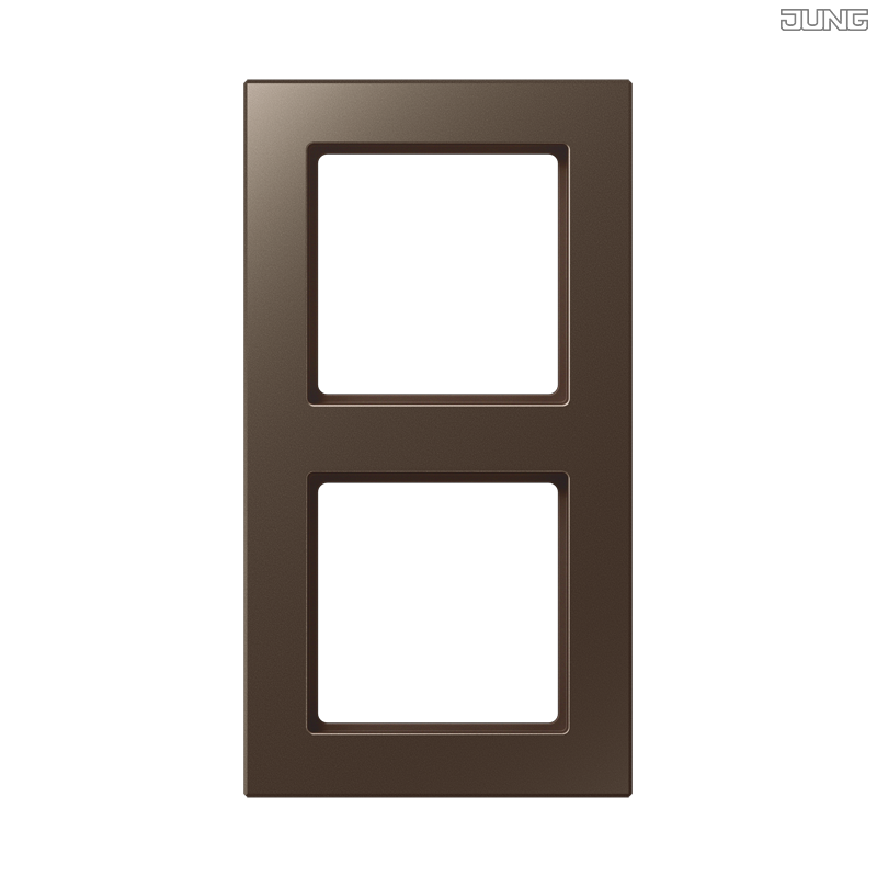 Jung BRG 12-5 PK 42 Abdeckung mit Kipphebel "Kegel" 1-fach 2 Kipphebel