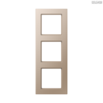 Jung BRG 12-5 PK 42 Abdeckung mit Kipphebel "Kegel" 1-fach 2 Kipphebel