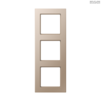 Jung BRG 12-5 PK 42 Abdeckung mit Kipphebel "Kegel" 1-fach 2 Kipphebel