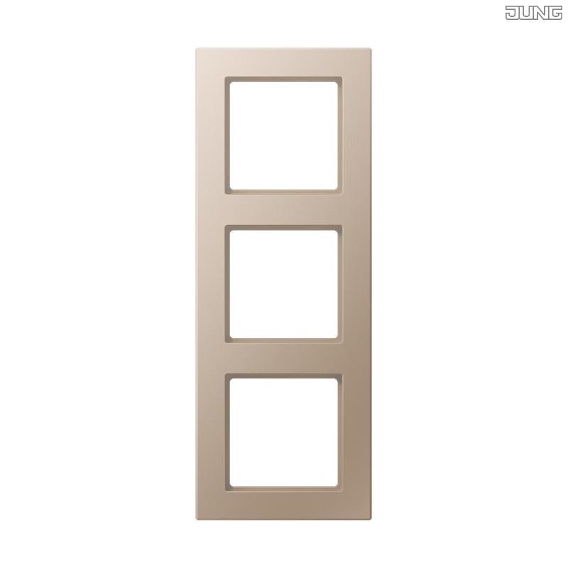 Jung BRG 12-5 PK 42 Abdeckung mit Kipphebel "Kegel" 1-fach 2 Kipphebel
