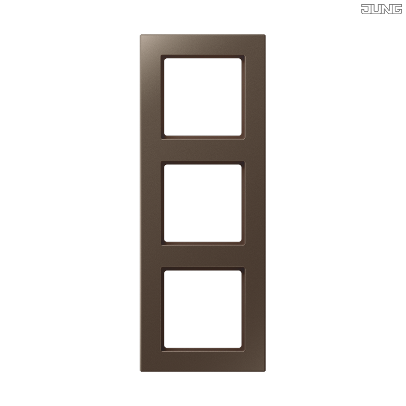 Jung BRG 12-5 PK 42 Abdeckung mit Kipphebel "Kegel" 1-fach 2 Kipphebel