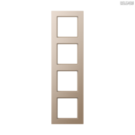 Jung BRG 12-5 PK 42 Abdeckung mit Kipphebel "Kegel" 1-fach 2 Kipphebel