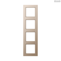 Jung BRG 12-5 PK 42 Abdeckung mit Kipphebel "Kegel" 1-fach 2 Kipphebel