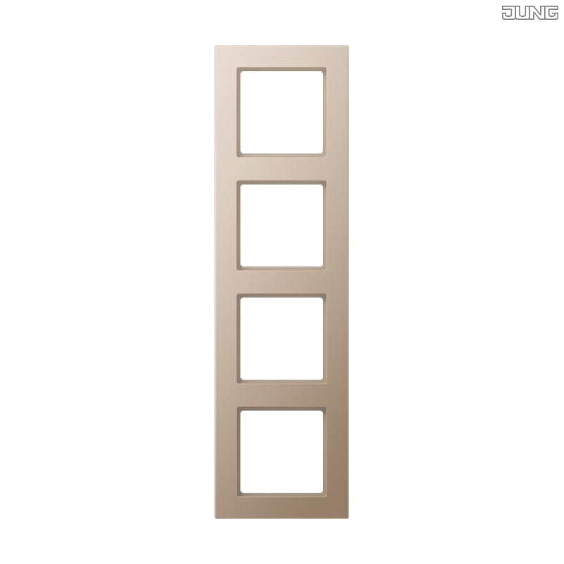 Jung BRG 12-5 PK 42 Abdeckung mit Kipphebel "Kegel" 1-fach 2 Kipphebel