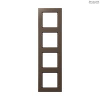 Jung BRG 12-5 PK 42 Abdeckung mit Kipphebel "Kegel" 1-fach 2 Kipphebel