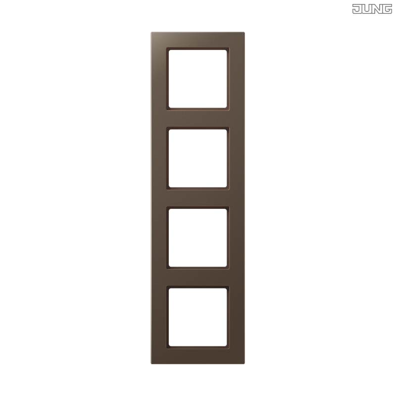 Jung BRG 12-5 PK 42 Abdeckung mit Kipphebel "Kegel" 1-fach 2 Kipphebel