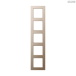 Jung BRG 12-5 PK 42 Abdeckung mit Kipphebel "Kegel" 1-fach 2 Kipphebel
