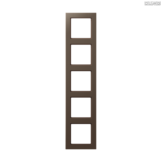 Jung BRG 12-5 PK 42 Abdeckung mit Kipphebel "Kegel" 1-fach 2 Kipphebel