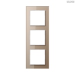 Jung BRG 12-5 PK 42 Abdeckung mit Kipphebel "Kegel" 1-fach 2 Kipphebel
