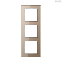 Jung BRG 12-5 PK 42 Abdeckung mit Kipphebel "Kegel" 1-fach 2 Kipphebel
