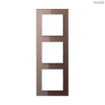 Jung BRG 12-5 PK 42 Abdeckung mit Kipphebel "Kegel" 1-fach 2 Kipphebel