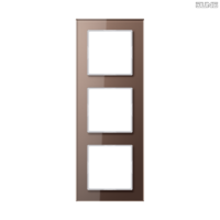 Jung BRG 12-5 PK 42 Abdeckung mit Kipphebel "Kegel" 1-fach 2 Kipphebel