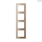 Jung BRG 12-5 PK 42 Abdeckung mit Kipphebel "Kegel" 1-fach 2 Kipphebel