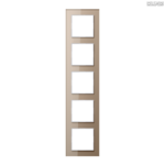 Jung BRG 12-5 PK 42 Abdeckung mit Kipphebel "Kegel" 1-fach 2 Kipphebel
