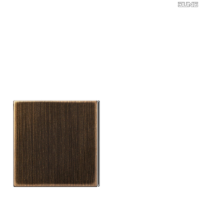 Jung BRG 12-5 PK 42 Abdeckung mit Kipphebel "Kegel" 1-fach 2 Kipphebel
