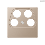 Jung BRG 12-5 PK 42 Abdeckung mit Kipphebel "Kegel" 1-fach 2 Kipphebel