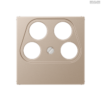 Jung BRG 12-5 PK 42 Abdeckung mit Kipphebel "Kegel" 1-fach 2 Kipphebel
