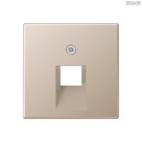 Jung BRG 12-5 PK 42 Abdeckung mit Kipphebel "Kegel" 1-fach 2 Kipphebel