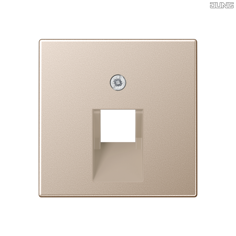 Jung BRG 12-5 PK 42 Abdeckung mit Kipphebel "Kegel" 1-fach 2 Kipphebel