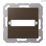 Jung BRG 12-5 PK 42 Abdeckung mit Kipphebel "Kegel" 1-fach 2 Kipphebel