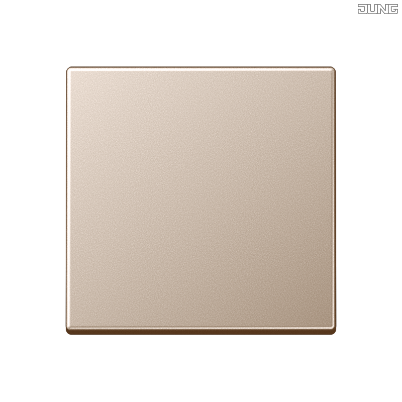 Jung BRG 12-5 PK 42 Abdeckung mit Kipphebel "Kegel" 1-fach 2 Kipphebel