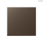Jung BRG 12-5 PK 42 Abdeckung mit Kipphebel "Kegel" 1-fach 2 Kipphebel
