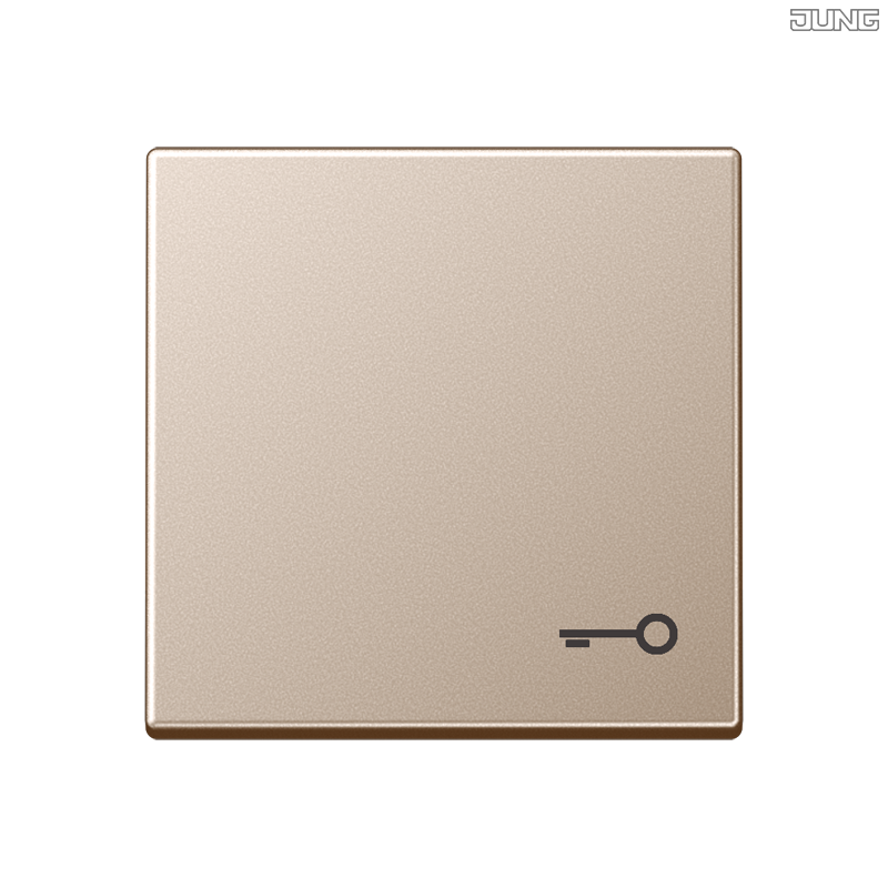 Jung BRG 12-5 PK 42 Abdeckung mit Kipphebel "Kegel" 1-fach 2 Kipphebel
