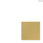 Jung BRG 12-5 PK 42 Abdeckung mit Kipphebel "Kegel" 1-fach 2 Kipphebel