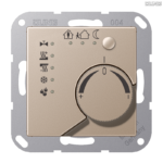 Jung BRG 12-5 PK 42 Abdeckung mit Kipphebel "Kegel" 1-fach 2 Kipphebel