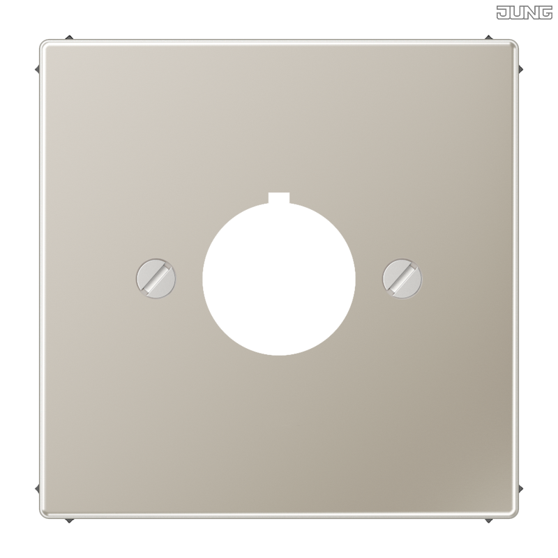 Jung BRG 12-5 PK 42 Abdeckung mit Kipphebel "Kegel" 1-fach 2 Kipphebel