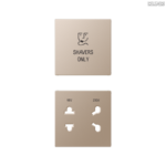 Jung BRG 12-5 PK 42 Abdeckung mit Kipphebel "Kegel" 1-fach 2 Kipphebel