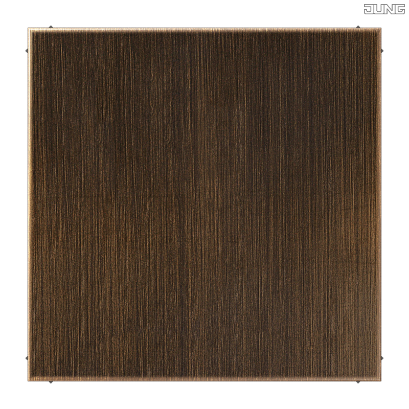 Jung BRG 12-5 PK 42 Abdeckung mit Kipphebel "Kegel" 1-fach 2 Kipphebel