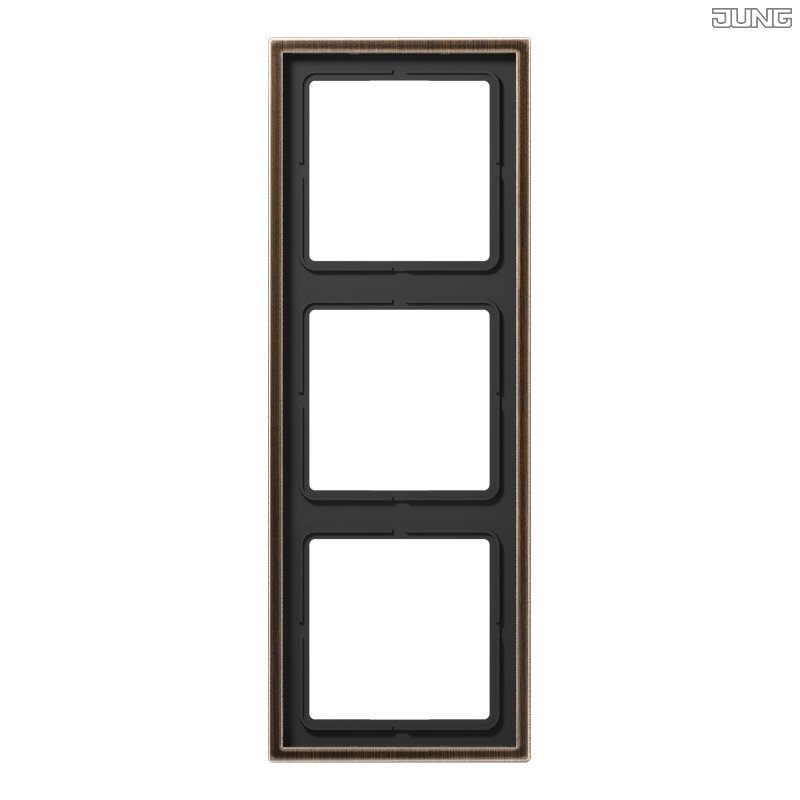 Jung BRG 12-5 PK 42 Abdeckung mit Kipphebel "Kegel" 1-fach 2 Kipphebel