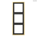 Jung BRG 12-5 PK 42 Abdeckung mit Kipphebel "Kegel" 1-fach 2 Kipphebel