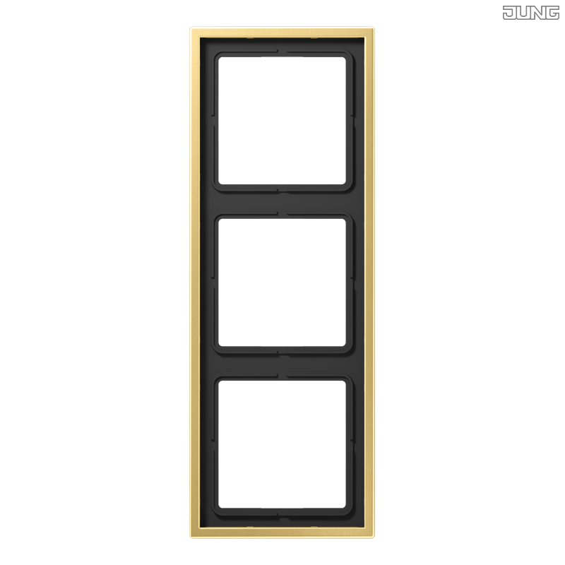 Jung BRG 12-5 PK 42 Abdeckung mit Kipphebel "Kegel" 1-fach 2 Kipphebel