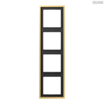 Jung BRG 12-5 PK 42 Abdeckung mit Kipphebel "Kegel" 1-fach 2 Kipphebel