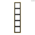 Jung BRG 12-5 PK 42 Abdeckung mit Kipphebel "Kegel" 1-fach 2 Kipphebel