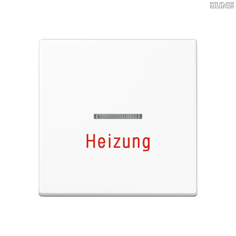 Jung BRG 12-5 PK 42 Abdeckung mit Kipphebel "Kegel" 1-fach 2 Kipphebel