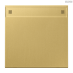 Jung BRG 12-5 PK 42 Abdeckung mit Kipphebel "Kegel" 1-fach 2 Kipphebel