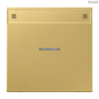 Jung BRG 12-5 PK 42 Abdeckung mit Kipphebel "Kegel" 1-fach 2 Kipphebel