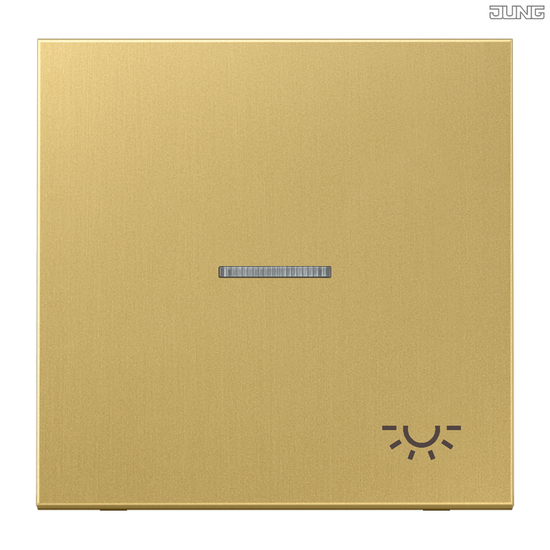 Jung BRG 12-5 PK 42 Abdeckung mit Kipphebel "Kegel" 1-fach 2 Kipphebel