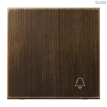 Jung BRG 12-5 PK 42 Abdeckung mit Kipphebel "Kegel" 1-fach 2 Kipphebel