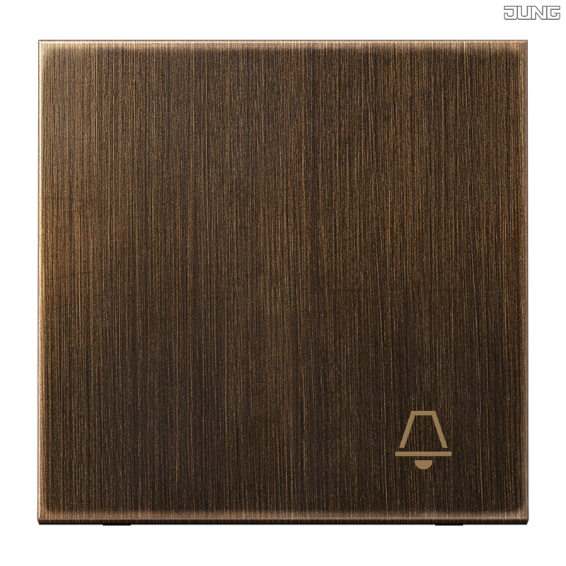 Jung BRG 12-5 PK 42 Abdeckung mit Kipphebel "Kegel" 1-fach 2 Kipphebel