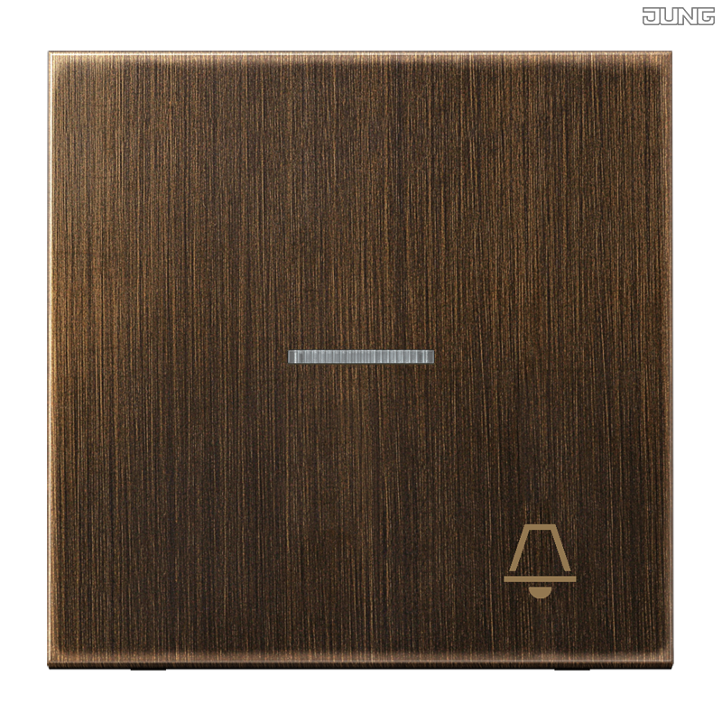 Jung BRG 12-5 PK 42 Abdeckung mit Kipphebel "Kegel" 1-fach 2 Kipphebel