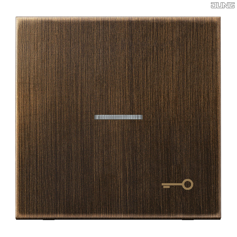 Jung BRG 12-5 PK 42 Abdeckung mit Kipphebel "Kegel" 1-fach 2 Kipphebel