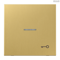Jung BRG 12-5 PK 42 Abdeckung mit Kipphebel "Kegel" 1-fach 2 Kipphebel