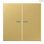 Jung BRG 12-5 PK 42 Abdeckung mit Kipphebel "Kegel" 1-fach 2 Kipphebel