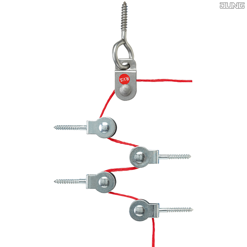 Jung BRG 12-5 PK 42 Abdeckung mit Kipphebel "Kegel" 1-fach 2 Kipphebel