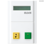 Jung BRG 12-5 PK 42 Abdeckung mit Kipphebel "Kegel" 1-fach 2 Kipphebel
